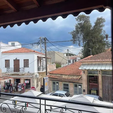 Aphaias Apartments Aegina Exterior photo
