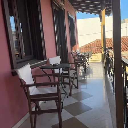 Aphaias Apartments Aegina Exterior photo