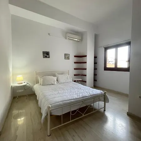 Aphaias Apartments Aegina Exterior photo