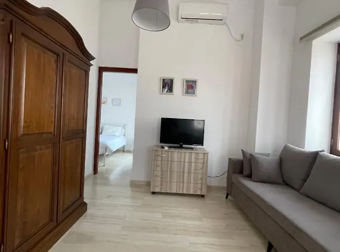 Aphaias Apartments