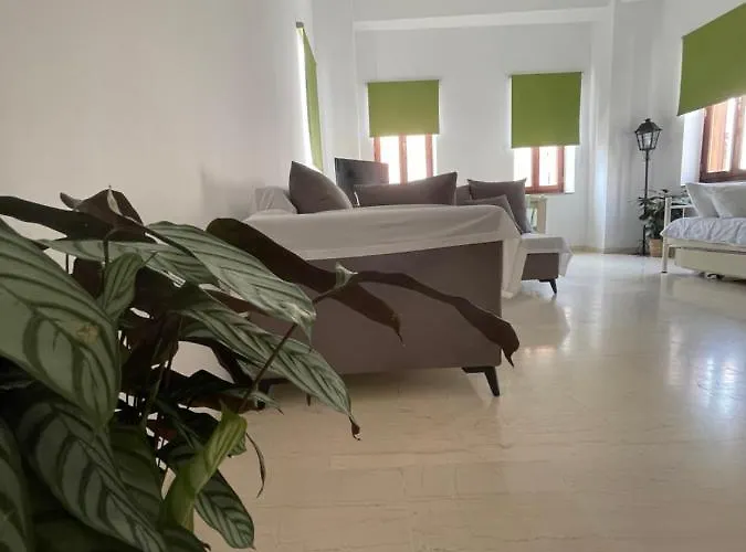 Aphaias Apartments
